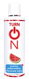 Turn on Yummy Watermelon Flavored Lube  - 6 Fl. Oz