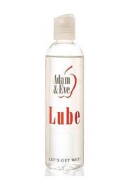 Adam and Eve Lube 8 Oz