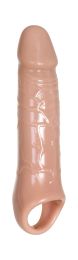 Adam's Realistic Extension With Ball Strap