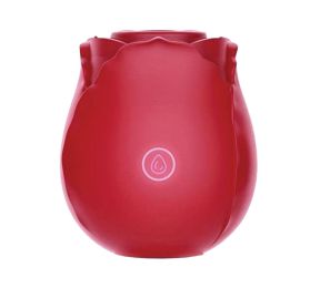 Voodoo Beso Flower Power - Red
