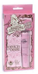 Naughty Secrets - Pocket Rocket - Pink