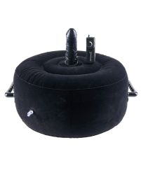 Fetish Fantasy Inflatable Hot Seat With 5.5 Inch  Dong