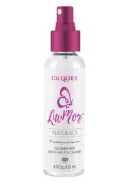 Luvmor Naturals Cucumber Mint Body-Safe Toy  Cleaner 4 Oz