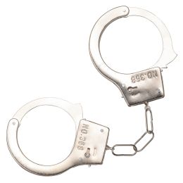 Playful Furry Cuffs - White