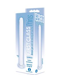 The 9's Glass Thins - Clyndrical Glass Plug