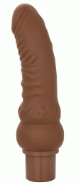 Rechargeable Power Stud Curvy - Brown