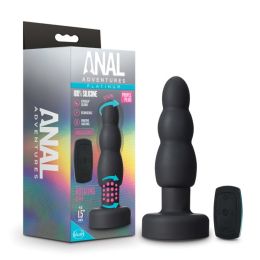 Anal Adventures Platinum - Propel Plug -