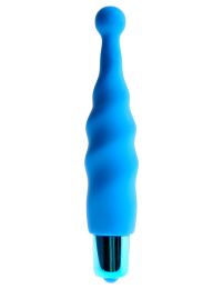 Silicone Fun Vibe - Blue