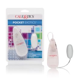 Pocket Exotics Vibrating Ivory Bullet