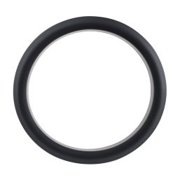 6-Piece Penis Ring Set - Black