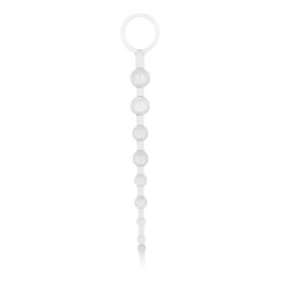 Anal 101 Intro Beads - Clear