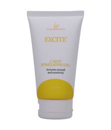 Intimate Enhancements Excite - C-Spot Stimulating Gel - 2 Oz. - Boxed