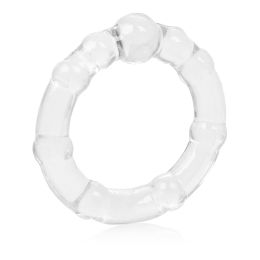 Island Rings - Clear
