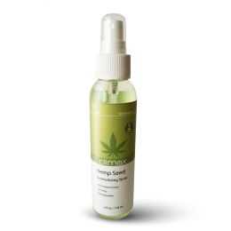 Climax Hemp Seed Desensitizing Spray - 4 Fl. Oz.