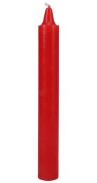 Japanese Drip Candles - 3 Pack - Red