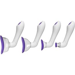 Bloom - Intimate Body Pump - Automatic -  Vibrating - Rechargeable