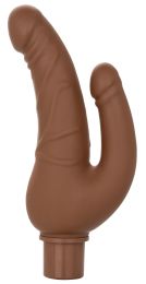 Rechargeable Power Stud Over and Under - Brown