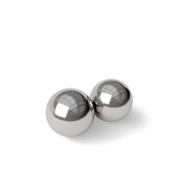 Noir - Stainless Steel Kegel Balls