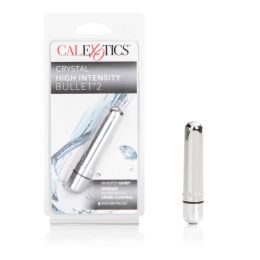 Crystal High Intensity Bullet 2 - Silver