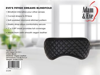 Eve's Fetish Dreams Blindfold