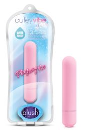 Play With Me - Cutey Vibe Plus - Pink