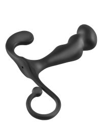 Anal Fantasy Collection Classix Prostate  Stimulator - Black