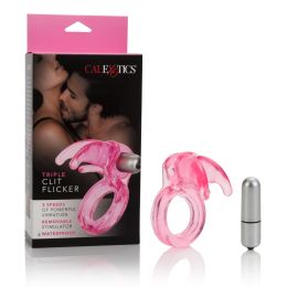 Triple Clit Flicker